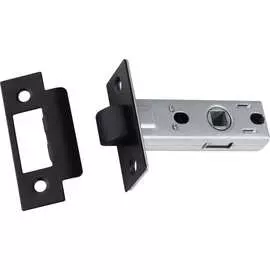 Защелка под ручку BUSSARE L6-45 PLAST BLACK 940000001853