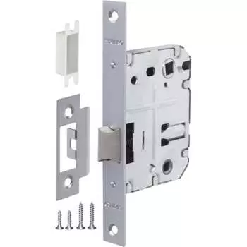 Защелка врезная Fuaro PLASTP72-50 (P72-50) SSC 45443