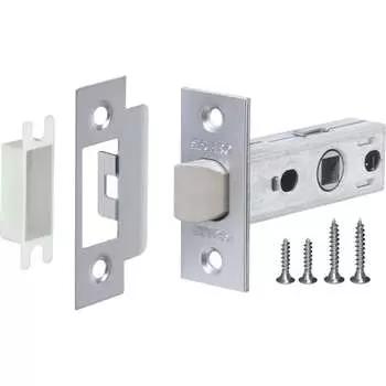 Защелка врезная Fuaro PLASTP12-45-25 SSC 45441