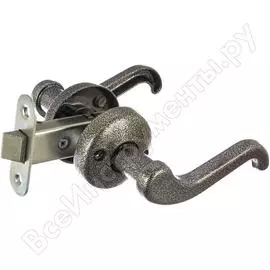 Межкомнатная защелка ЗЕНИТ Зенит-ЗЩ2.02 00008731