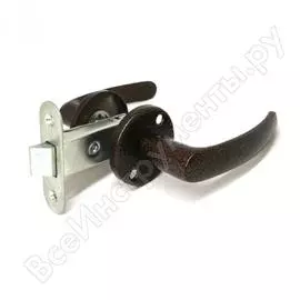 Защелка зенит зщ2 медь 27694