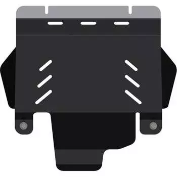 Защита акпп для AUDI A 6 A/road-для 0667 2000-2006 2.7/ 4.2/ 2.5d/ SKODA Superb-для 0667 2002-2008 1.8/ 2.0/ 2.8 sheriff