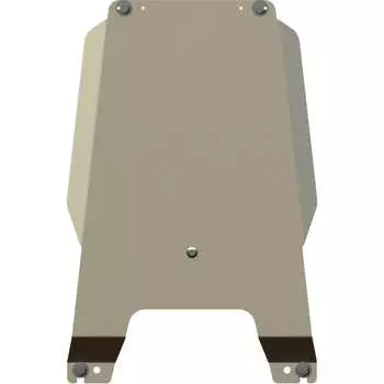 Защита акпп для CHRYSLER 300 C-для 0739 2004-2010 2.7/ 3.5//DODGE Magnum 2003-2008 2.7/ 3.5, гнутая, алюминий 5 sheriff