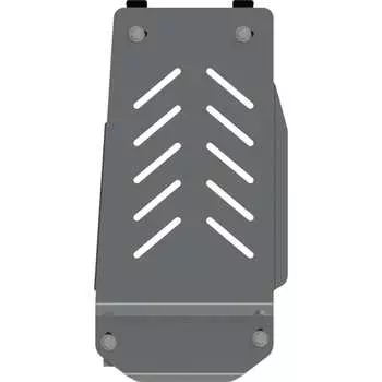 Защита акпп для INFINITI Q 70-для 1044 (M 35) 2006-2019 3.5, гнутая, алюминий 5 мм, с крепежом sheriff