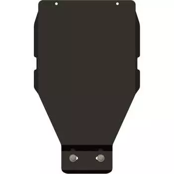 Защита акпп для Mercedes-Benz E-Klasse-для 0794 2002-2009 3.2/ 2.8 CDi 4matic, гнутая, сталь 2.0 мм, с крепежом sheriff