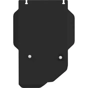 Защита акпп для OPEL Frontera 1991-1998 2, гнутая, сталь 2.0 мм, с крепежом sheriff