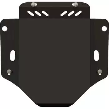 Защита акпп и мкпп для AUDI A 6-для 0226 1997-2004 все/ VOLKSWAGEN Passat B5 1996-2005 2.3/ 2.8, гнутая, сталь 2.0 мм, sheriff