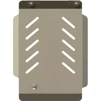 Защита акпп/кпп алюминий, 5 мм, для INFINITI FX35-2003/2004/2005/2006/2007/2008 sheriff