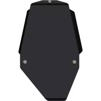 Защита акпп/кпп и рк сталь 2.5 мм, для SSANGYONG Rodius-2005/2006/2007/2008/2009/2010/2011 sheriff