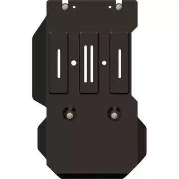 Защита акпп/кпп сталь 2.5 мм, для VOLKSWAGEN Touareg-2010 / 2011 / 2012 / 2013 / 2014 sheriff