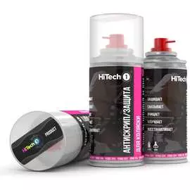 Защита антискрип для коляски HiTech1