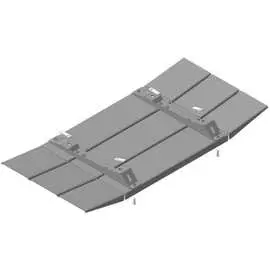 Защита ББ Mercedes-Benz Actros 3346 ООО Трио Сервис