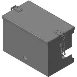 Защита блока предохранителей Isuzu FSR 2013- ООО Трио Сервис