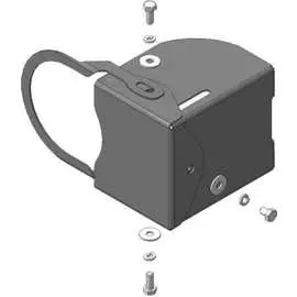 Защита датчик температуры, Mercedes-Benz Actros/Arocs, оцинк. ООО Трио Сервис