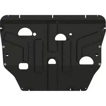 Защита для картера и кпп geely monjaro 2023 2,0atfullwd sheriff 5407