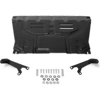 Защита картера АвтоБроня 111.02850.1