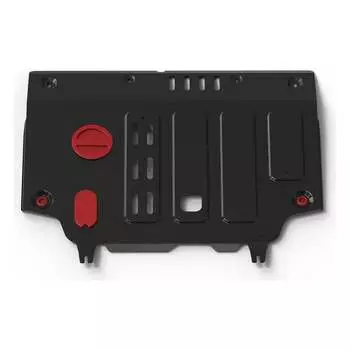 Защита картера АвтоБроня 111.08907.1