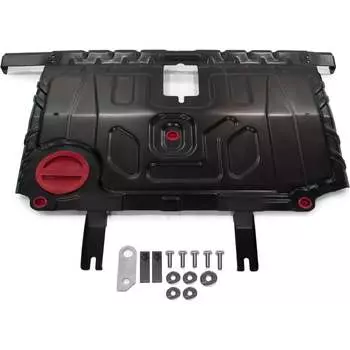 Защита картера АвтоБроня 111.09531.1