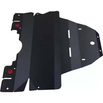 Защита картера Big для Subaru Legacy 2010-2015/Outback 2010-2015 АвтоБроня 111.05408.1