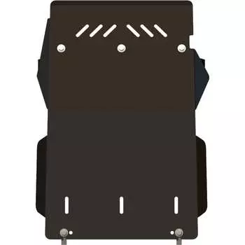 Защита картера для FORD Ranger 1998-2006 2.3/ 2.5TD/ MAZDA B 2500 1998-2006 2.2/ 2.5D/ 2.5TD/ MAZDA Proceed 1991-19 sheriff