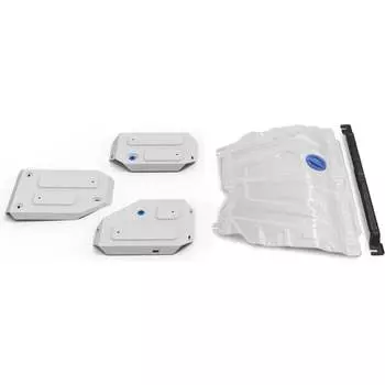 Защита картера для Haval Jolion 2021-н.в., Rival K333.9431.1