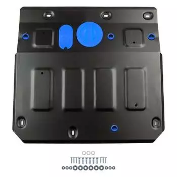 Защита картера для hongqi HS5 АКПП 4WD 2018-н.в Rival