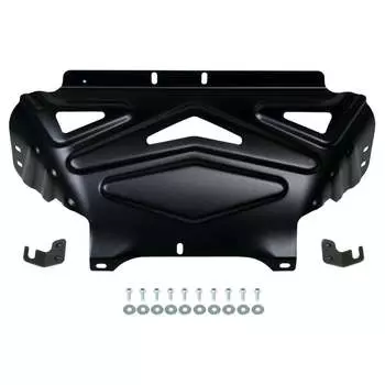 Защита картера для lada ваз 2121/2131/niva legend 2121/2131 АвтоБроня 222.06040.2