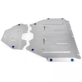 Защита картера для Mercedes-Benz A-klasse V177 седан V - 1.3 149 л.с. 200 Rival