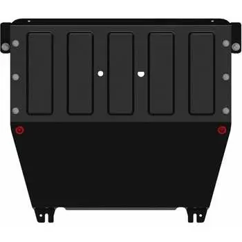 Защита картера для Mercedes-Benz Sprinter Classic 2013-2018 2.2 TD МТ, универсальнай штамповка, сталь 2.5 мм, с кре sheriff