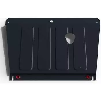 Защита картера для Volkswagen Passat 1997-2001 АвтоБроня 111.05812.1