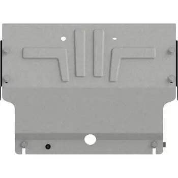 Защита картера двигателя алюминий 4 мм для LADA 2104/2105/2107 (1980-2015) sheriff