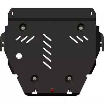 Защита картера двигателя и кпп сталь 2.5 мм, для MINI One Countryman-2010/2011/2012/2013/2014/2015/2016/2017/2018/2019/2020/2021/20 sheriff