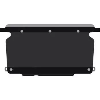 Защита картера двигателя и кпп сталь 2 мм для RENAULT Laguna-2007 / 2008 / 2009 / 2010 / 2011 / 2012 / 2013 / 2014 / 2015 sheriff