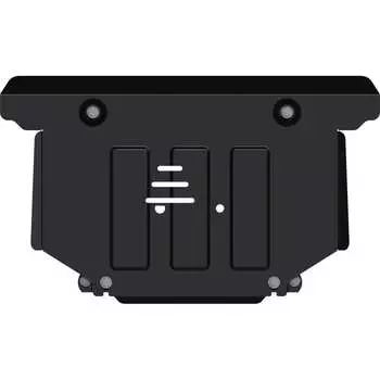 Защита картера двигателя и кпп сталь 2 мм для TOYOTA Urban Cruiser-2008 / 2009 / 2010 / 2011 / 2012 / 2013 / 2014 sheriff