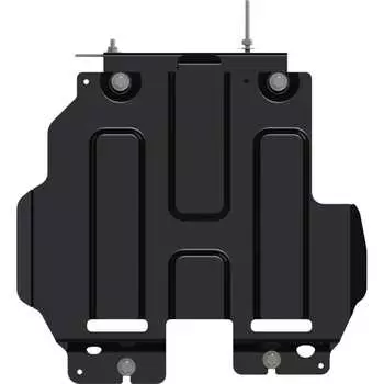 Защита картера двигателя сталь 2.5 мм для Mercedes-Benz X-Class-2018 / 2019 / 2020 / 2021 / 2022-/ для RENAULT Alas sheriff