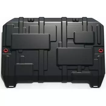 Защита картера и КПП АвтоБроня 111.09417.1