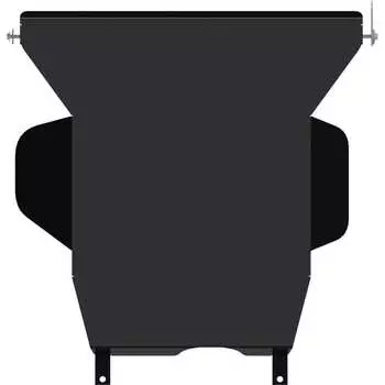 Защита картера и КПП для ACURA EL 1995-1999 1.4/ 1.6/ HONDA Civic 1995-2001 1.4/ 1.5/ 1.6/ HONDA Orthia 1996-2002 1.4/ 1. sheriff