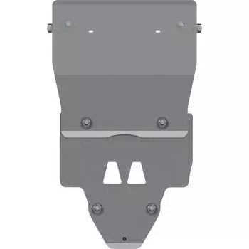 Защита картера и КПП для AUDI A 4 2007-2015 1.8TSI/ 2.0TFSI/ AUDI A 5 Sportback Quattro 2007-2016 2.0 TFSI, 3.0 TDI AT, г sheriff