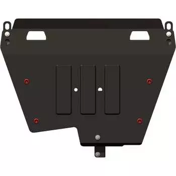 Защита картера и КПП для HONDA Accord 2008-2012 2.0/ HONDA Crosstour 2013-2015 3.5 АТ 4wd, универсальнай штамповка, сталь sheriff