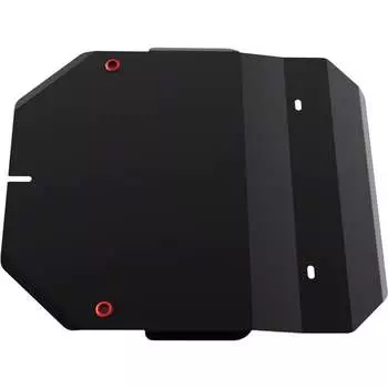 Защита картера и КПП для Honda Fit 2001-2003 АвтоБроня 111.02111.1