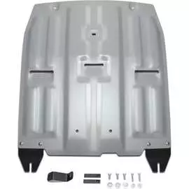 Защита картера и КПП для Hyundai Tucson 2015-2018-н.в./Kia Sportage 2016-н.в Rival