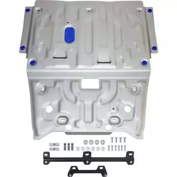 Защита картера и КПП для Infiniti Rival 333.3906.1