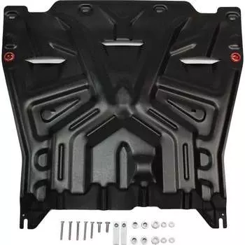 Защита картера и КПП для Kia Optima 2016-н.в. АвтоБроня 111.02837.1