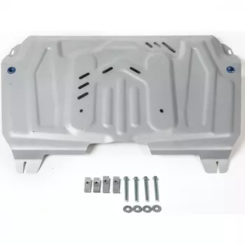 Защита картера и КПП для Lexus, Lifan Murman, Toyota Camry, Highlander, Venza Rival 333.5781.1