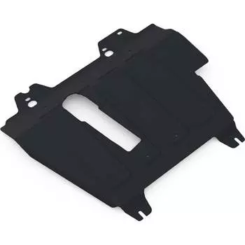 Защита картера и КПП для Nissan Note 2004-2014 АвтоБроня 111.04108.2