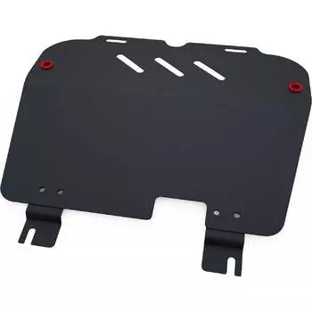 Защита картера и КПП для Opel Meriva 2006-2010 АвтоБроня 111.04203.2