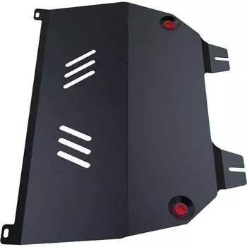 Защита картера и КПП для Peugeot 307 2001-2008 АвтоБроня 111.04304.1