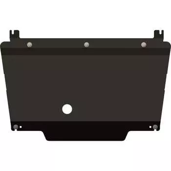 Защита картера и КПП для RENAULT Laguna 2001-2007 1.6/ 1.8/ 2.0/ 3.0/ 1.9D/ 2.2D/ RENAULT Vel Satis 2001-2007 2.0/ 3.5/ 2 sheriff