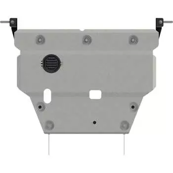 Защита картера и КПП для RENAULT Megane 2003-2008 1.4/ 1.6/ 2.0-кроме Diz / except D/ RENAULT Scenic 2003-2009 1.4/ 1.6/ sheriff