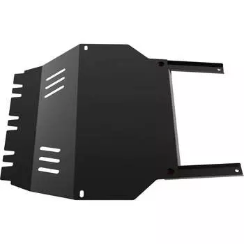 Защита картера и КПП для Skoda Octavia Tour 2004-2010 АвтоБроня 111.05104.2